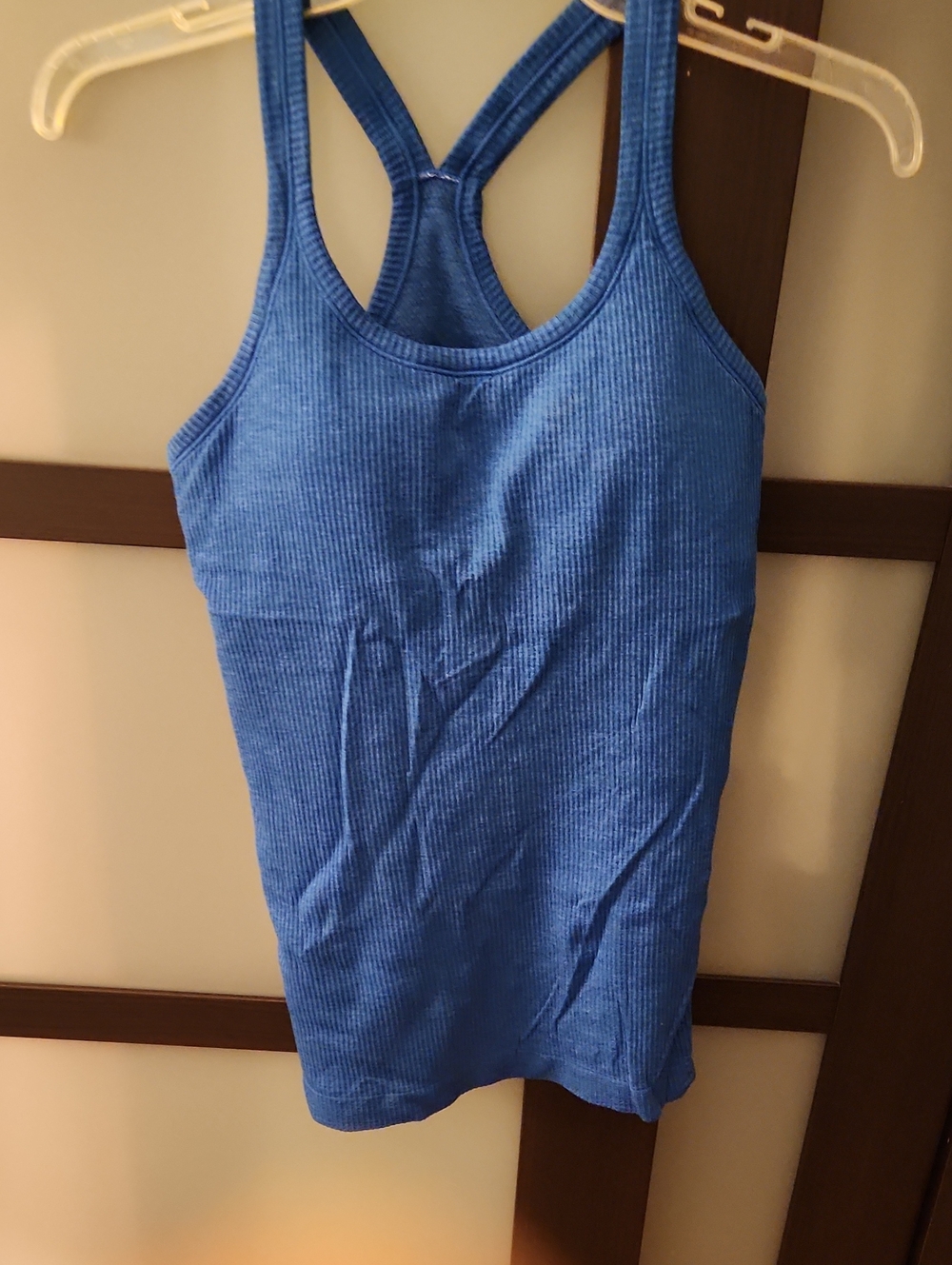 Lululemon Ebb To Street Tank Size 8
